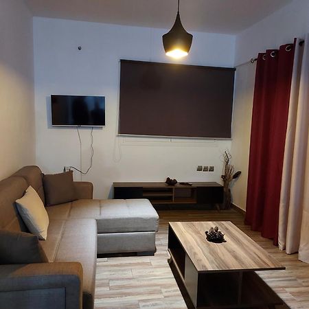 Panorama Apartment Agia Fotia  Exterior foto