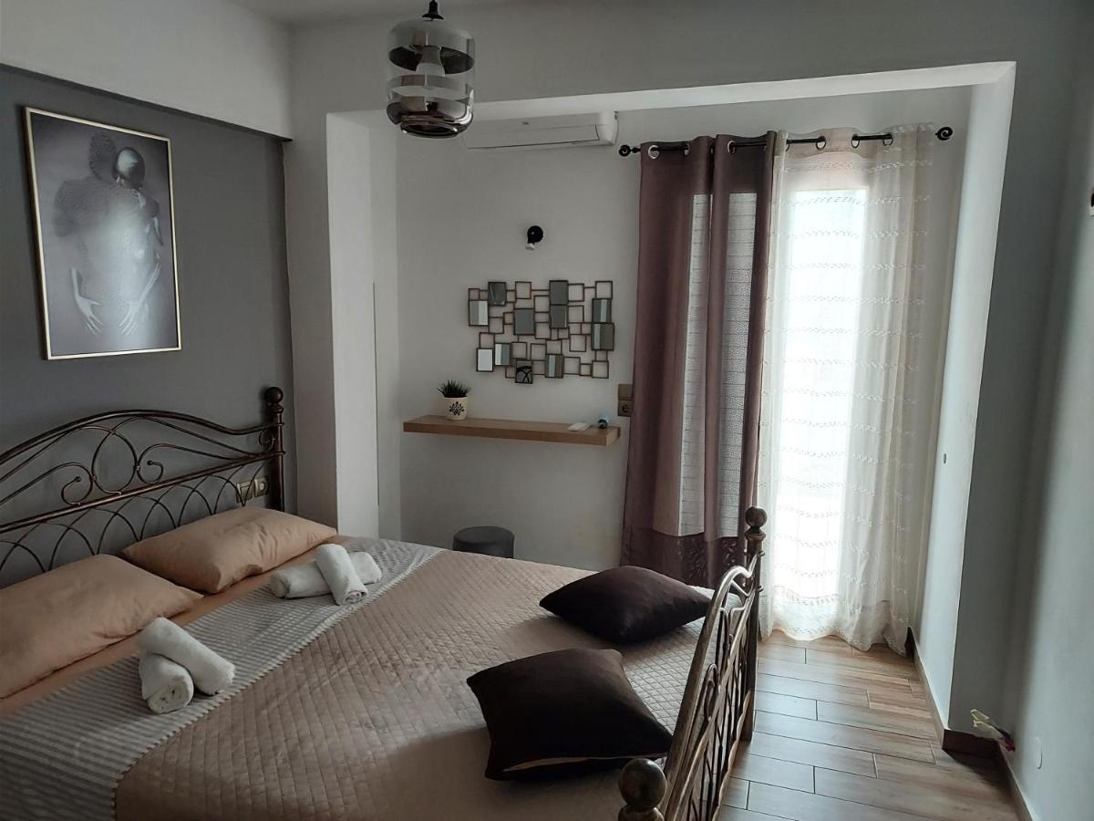 Panorama Apartment Agia Fotia  Exterior foto