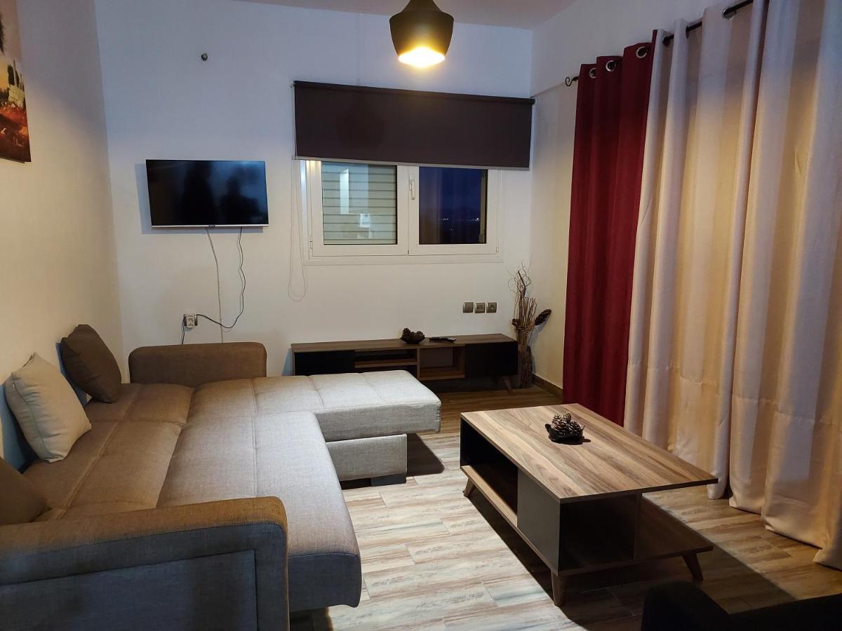 Panorama Apartment Agia Fotia  Exterior foto