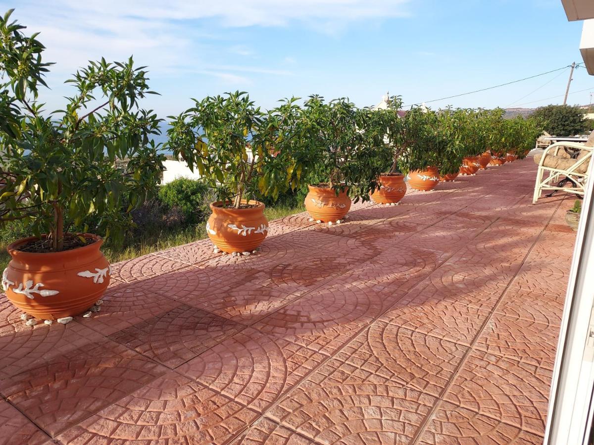 Panorama Apartment Agia Fotia  Exterior foto